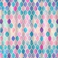 thumbnail image 2 of Cortina de Ducha Impermeable Baoblaze de 180 Cm x 180 Cm Multicolor, 2 of 2
