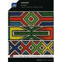 Insingizi - Zimbabwe: Ndebele Songs - Music & Performance - CD