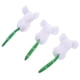 thumbnail image 3 of KAKOWELY 3 juguetes de peluche con forma de ratón para gatos, juguetes interactivos para gatos., 3 of 4