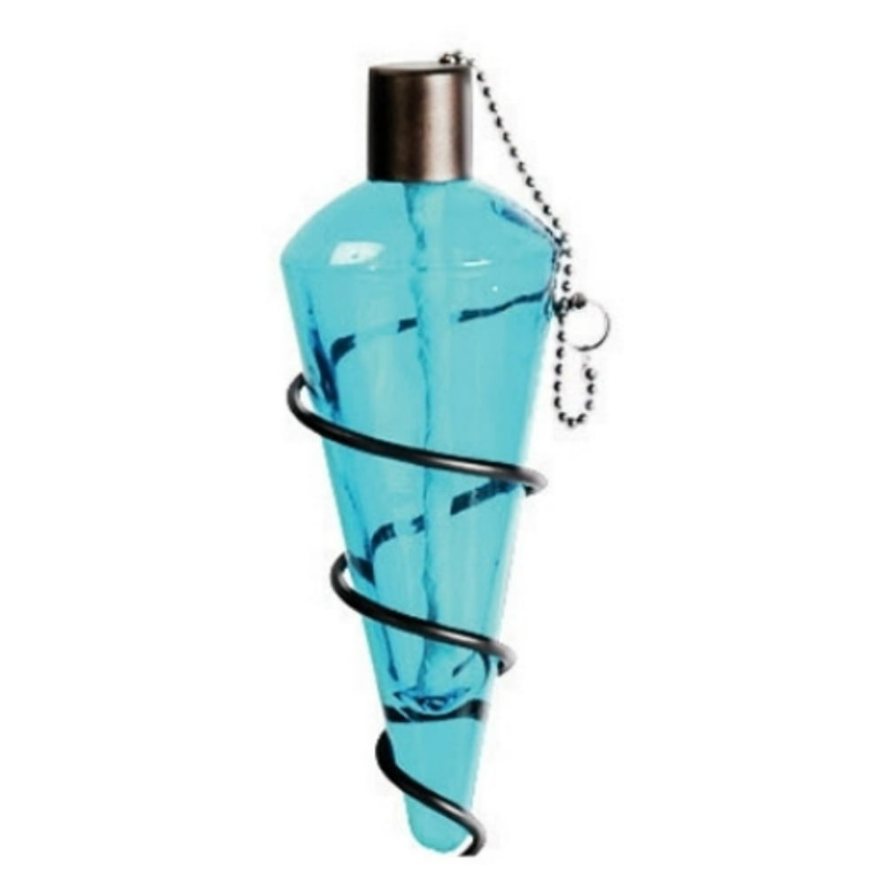 PSW Torches Replacement Tiki Torch Glass Globe