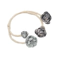 thumbnail image 2 of Creative Curtain Tie Back Clips Cords Holdbacks Elegant For Bedroom Decoration, 2 of 3