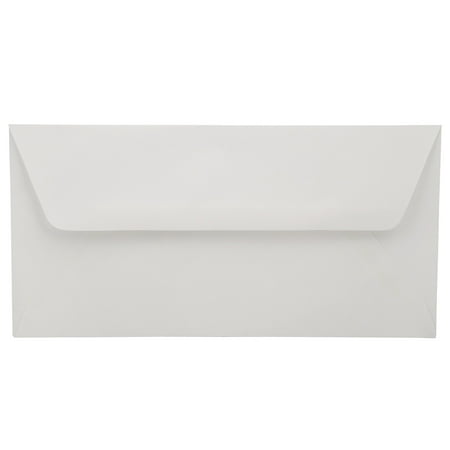 UPC: 0701936236449 | JAM #16 Commercial Envelopes with Wallet Flap  6 x 12  White  Bulk 1000/Carton