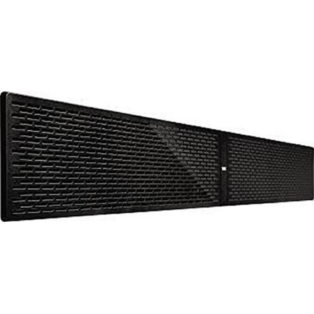 Terk Horizon Amplified Indoor HDTV Antenna, Flush Mount