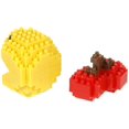 thumbnail image 3 of nanoblock - PAC-Man & Cherry [PAC-Man], nanoblock Character Collection Series Building Kit, 3 of 4