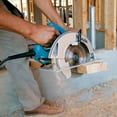 thumbnail image 6 of Makita 7-1/4" CIRCULAR SAW,15 AMP,CASE, 6 of 7