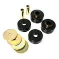 thumbnail image 1 of Energy Suspension Body Mount Bushings 9.4102G Black; Polyurethane, 1 of 5