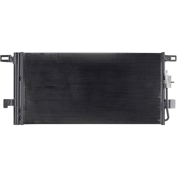 REACH 31-30114 Condenser for 2018-2019 Audi Q5 w/ R/D COND(PFC)
