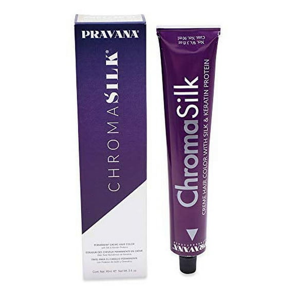 Pravana ChromaSilk Color 10 bv Ultra Sheer Beige Blonde (10.02) 3oz