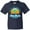 Navy, variant on Summer Enjoy the Sunshine Outer Banks North Carolina in Blue Youth T-Shirt