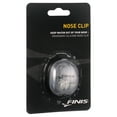 thumbnail image 6 of FINIS Swimming Nose Clip, Clear, One Size Fits All, 6 of 8