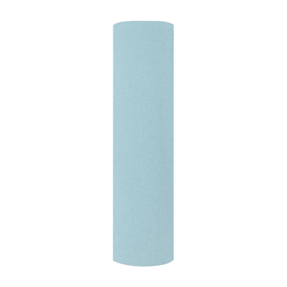 Fine Sand Effect Heat Transfer Advertising Decorative 10 x 12 inch Solid Color for Craft T Shirts DIY Clothes Hats Decoration , Blue