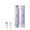 Purple, variant on Giftesty Portable Electric Shaver,Epilator for Men Beard Shaving & Women Body Hair Removal on Face,Eyebrow,Leg and Underarm