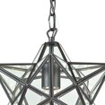 thumbnail image 3 of ElkGroup International 145-001 Star-1Light Glass Pendant Lamp, 3 of 3