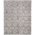 thumbnail image 2 of SAFAVIEH Mirage Xanthia Geometric Area Rug, Charcoal/Cream, 6' x 9', 2 of 2