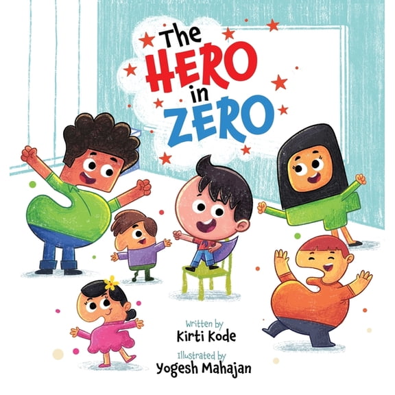 The Hero In Zero, (Hardcover)