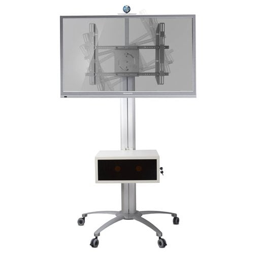 TygerClaw Mobile TV Stand for 30"-60" Flat Panel TV