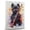 Affenpinscher, variant on Plott Hound Dog Canvas Clarinet Stretched Canvas Size 8x12 – Funny Plott Hound Dog Canvas Wall Decor, Funny Dog Wall Art for Clarinet Room