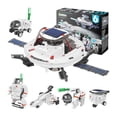 thumbnail image 1 of 6 en 1 STEM Toys Kit de robot solar DIY Energía solar Ciencia Regalo Niños Niñas Regalos, 1 of 8