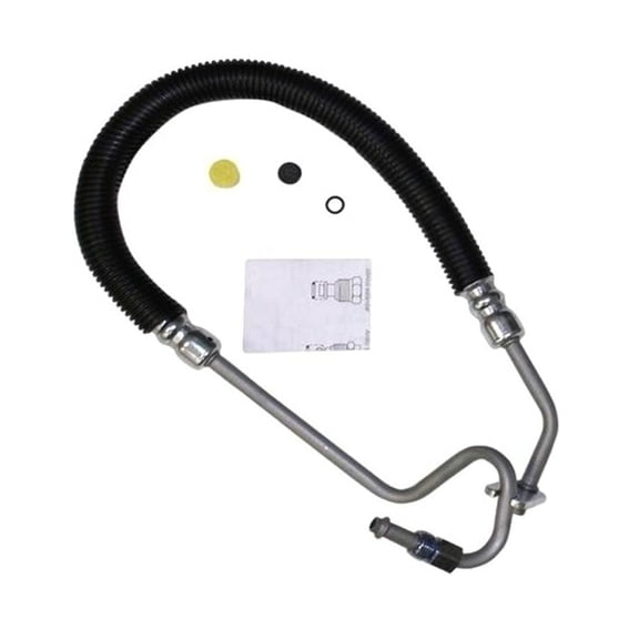 EDYPLMFG for GMC for Yukon 4.8L 2007-2009 & 5.3L/6.2L 2007-2014 Power Steering Pressure Line Hose Assembly