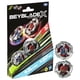 thumbnail image 1 of Set de blusa de combate BEYBLADE X Tail Viper 5-80O y Sword Dran 3-60F, 1 of 4