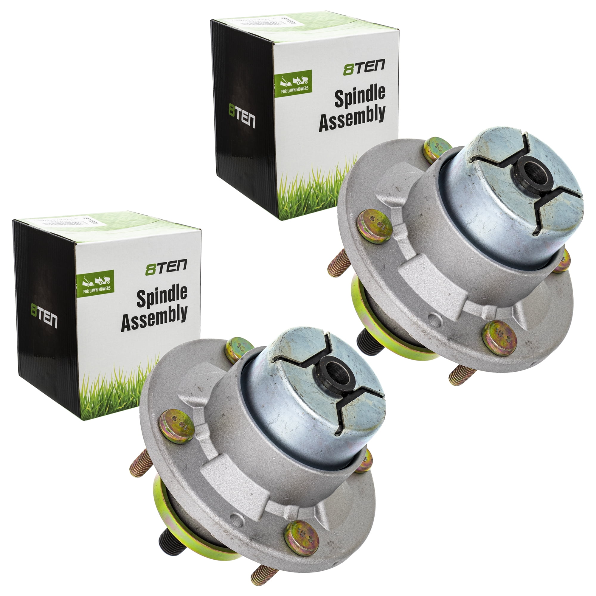 8TEN Deck Spindle for John Deere X350 X330 X370 Z525E Z335E AM144608