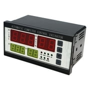 XM-18 Digital Egg Incubator Controller, Multifunctional Thermostat Hygrostat Control With Temperature Humidity Sensor Probe ,Upgrade Function