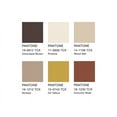 thumbnail image 5 of Livabliss x Vivir Lorelai Vintage Washable Area Rug, 5'3" x 7', Ivory/Brown, (5' x 7'), 5 of 6