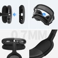 thumbnail image 3 of Funda para auriculares AirPods Max Yinke con funda de silicona, 3 of 7