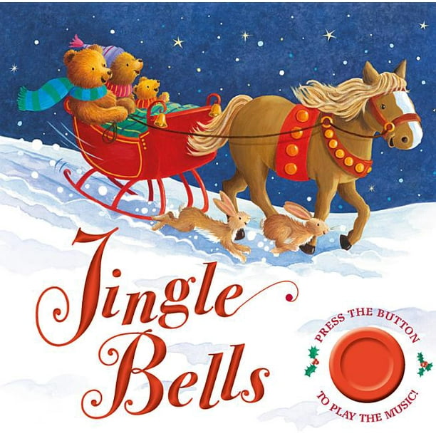Jingle Bells (Hardcover)