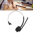 thumbnail image 1 of Auriculares de Teléfono, Transmisioón RÁPIDA 5.0 Auriculares Telefónicos Inalámbricos de Oreja única para PC, 1 of 7