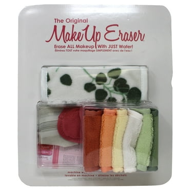 Original Makeup Eraser 7 Day Set Reusable & Full Size Set