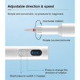 thumbnail image 4 of USB Portable Nail Grinder Electric Nail Polisher Electric Nail Manicure Tool, 4 of 5
