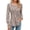 Pink-Flower, variant on ZHENWEI Women's Fall Puff Long Sleeve Tunic Tops Pleated Crew Neck T-Shirts Casual Loose Blouse with Smocked Cuffs