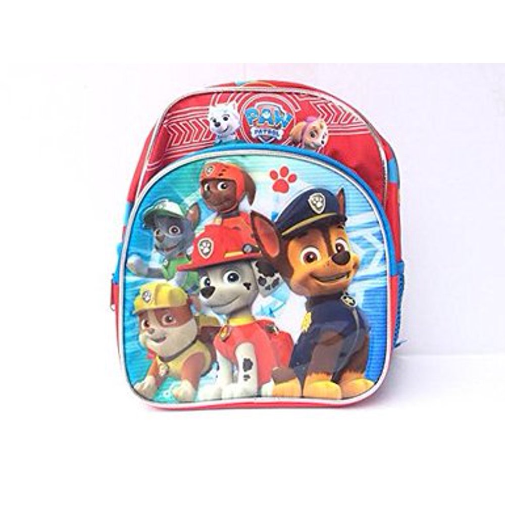 PAW Patrol Mini Backpack Paw Patrol Group School Bag New 660086