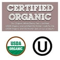 thumbnail image 3 of Fermentaholics USDA Certified Organic Loose Leaf White Peony Tea, 3 of 14