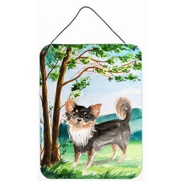 Under the Tree Chihuahua Wall or Door Hanging Prints