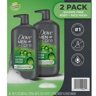 Dove Body Wash 33.8Oz W/Pump Deeply Nourishing - Walmart.com