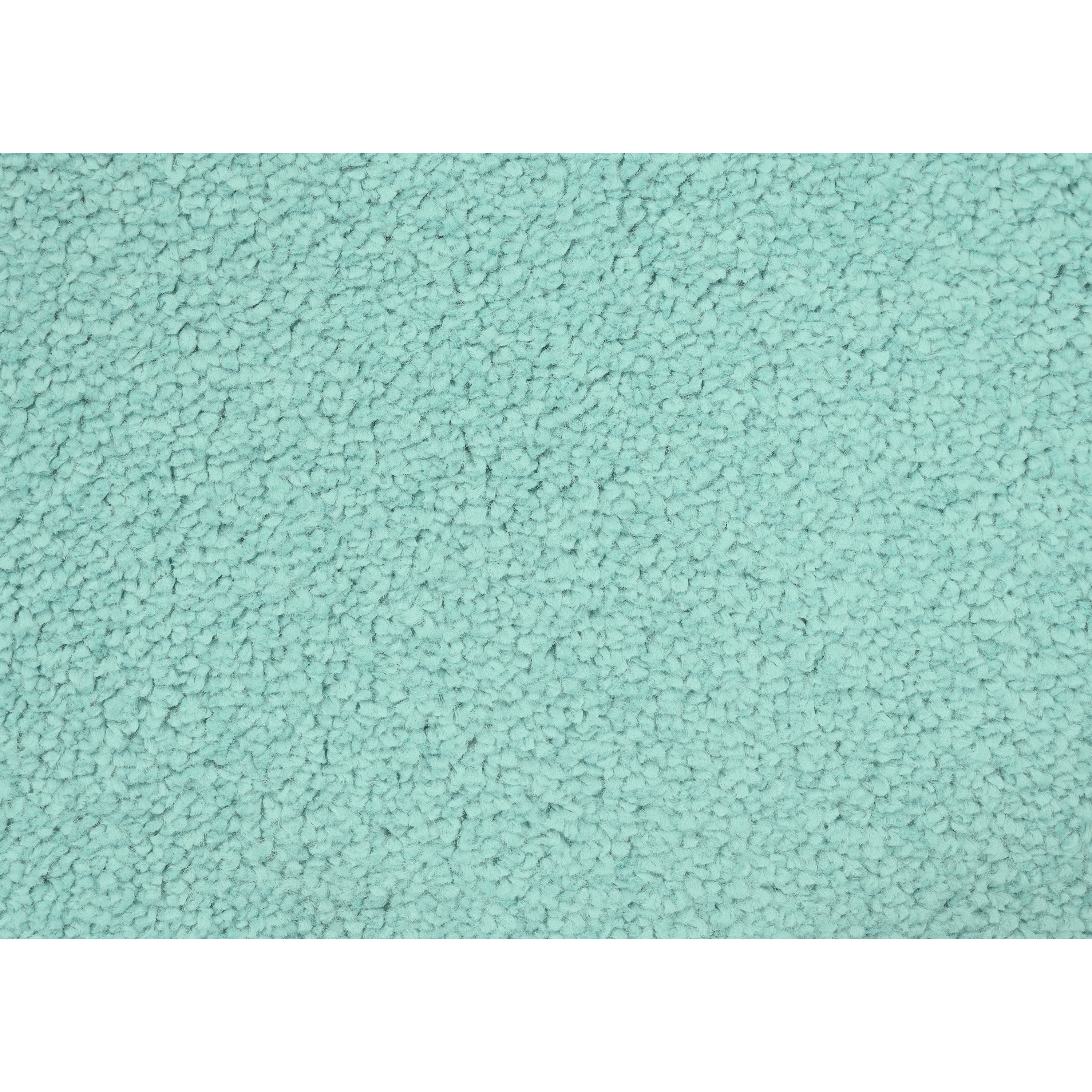 Garland Rug Sedona Washable Polypropylene Sea Foam Bath Rug, 21" x 34"
