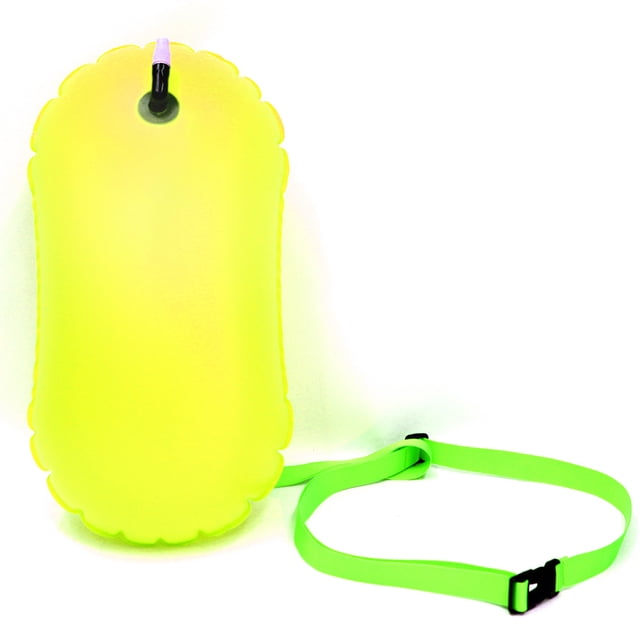 YIgang Pvc Swimming Buoy Safety Float Air Dry Bag Tow Float Swimming Inflatable Flotation Bag