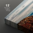 thumbnail image 4 of wall26 - 3 Panel Canvas Wall Art - Majestic Natural Landscape Triptych Canvas Series - Grand Canyon - Giclee Print Gallery Wrap Modern Home Art Ready to Hang - 24"x36" x 3 Panels, 4 of 5