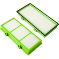thumbnail image 2 of Nispira AER1 HAPF300AHD Allergan Remover Filter Replacement Compatible with Holmes Air Purifier HAPF30AT HAP242-NUC HAPF300AH-U4 HAPF300AHD-U4R True HEPA. 2 Packs, 2 of 8