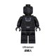 thumbnail image 5 of BlockGalaxy Héroe Súper Ciudad Mini Figuras de Acción – Set de 6 Piezas de Linterna Verde para Aventuras en la Sala de Juegos y Regalos de Coleccionista, 5 of 7