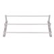 thumbnail image 2 of Toallero desmontable BuyWeek de baño 3 capas Acero inoxidable, 2 of 12