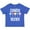 Royal Blue, variant on Inktastic Candy Tester Cute Sweets Boys or Girls Toddler T-Shirt