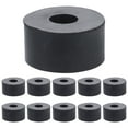 thumbnail image 1 of MasteelfCA 15 Pcs Rondelle en Caoutchouc Suppression des Vibrations Oeillets en Caoutchouc Rondelle Plate en Caoutchouc, 1 of 8