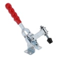thumbnail image 1 of Toggle Clamp, GH-11412 Quick Fixture Quick Positioning Clamp Iron+Plastic  For Machine Operation Welding Molds For Home Decoration Equipment Installation, 1 of 8