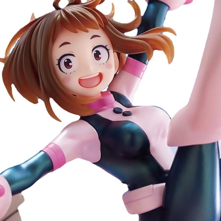 My Hero Academia Ochaco Uraraka Spiritale 1:7 Scale Statue