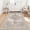 Beige, variant on General Washable 9x12 Area Rugs - Large Rugs for Living Room Stain Resistant Carpet Vintage Rugs for Bedroom with Non Slip Backing Home Decor Floor Decoration Mat (9x12 Grey)