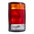 thumbnail image 2 of Brock Tail Light for 1992-1994 E-150 Econoline Right F2UZ13404A 1992-1994 E-250 Econoline, 2 of 9