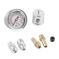 thumbnail image 3 of medidor de manómetro,kit de adaptador de sensor de medidor de presión de línea de combustible,Sensor de presión de combustible de aceite de sistemas de inyección,Sensor de calibre, 3 of 8